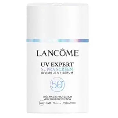 兰蔻极光精华小白瓶防晒霜