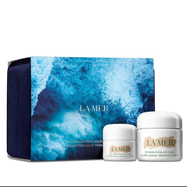 Lamer云绒霜套装